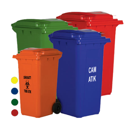 Çöp Kovaları